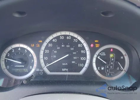 2004 Toyota Sienna Xle/Xle Limited from USA, damaged, VIN 5TDZA22C04S128555